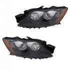 For Mazda CX7 Headlight 2010 2011 Pair Driver And Passenger Side Halogen New. Price: $645.01.
