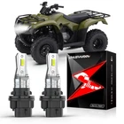 34901-HP5-601 34901-HN5-M40 Led Headlight Bulb Lights For 2013 Honda 420 Rancher New. Price: $23.99.