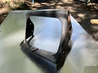1985 Toyota MR2 AW11 MK1 Headlight Surround Bezel Plastic Trim Passenger Right Used. Price: $90.00.