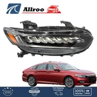Headlight Assembly Right Side For Honda Accord 2021-2022 Passenger W/o Blcak Led New. Price: $225.44.