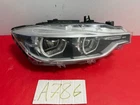 As Is ! 2016-2018 Bmw 3-SERIES F30 340I Right Led Non-adaptive Headlight OEM786 Used. Price: $251.00.