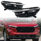 W/electroplated Trim For 2023-2026 Honda Cr-v Crv Led Lamp New. Price: $245.22.