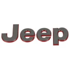 2017-2021 Jeep Grand Cherokee Hood Nameplate Oem New Genuine Mopar 55112901AB. Price: $103.54.