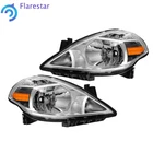 Halogen For Nissan Versa 2007-2012 Headlamp Replacement Left+right Headlights New. Price: $128.26.