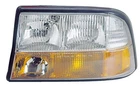Headlight Front Lamp For 98-04 Gmc SONOMA/98-05 Jimmy (w/fog) Driver Left New. Price: $58.00.