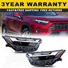 81110-0R350 Led Headlight Pair Lh+rh Assembly For Toyota RAV4 2022-2025 New. Price: $223.59.