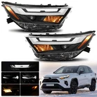 Led Headlights For 2022 2023 2024 Toyota RAV4 811100R350 811500R350 Lh And Rh New. Price: $399.99.