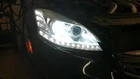 Headlight For Mercedes S-class Oem Hid Assy Pitted Mnt Gone Right Used. Price: $439.99.