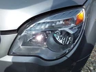 Driver Left Headlight Ls Fits 10-15 Equinox 3192345 Used. Price: $166.16.