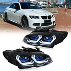 Full Led Headlights For Bmw Series E92 E93 328I 325I 335I 2010-2013 Front Lamp New. Price: $859.99.