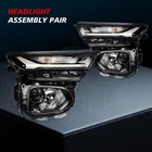 For Chevy Traiblazer 2021-2023 Projector Led Drl Headlights Assembly Pair Front New. Price: $219.99.