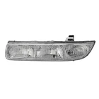For Saturn Sl Headlight 1996 97 98 1999 Driver Side W/bulbs W/park/signal Lamps New. Price: $61.36.