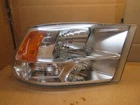09 10 11 12 13 14 16 17 18 Dodge Ram 1500 2500 3500 Right Side Headlight Used. Price: $100.00.