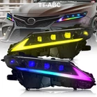 Full Led Rgb Headlights 2018-2024 Toyota Camry 8TH Gen W/sequential Signal Pair New. Price: $699.00.