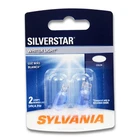 Sylvania Silverstar Map Light Bulb For Plymouth Reliant Turismo 2.2 Dx New. Price: $12.83.