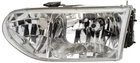 For 1999-2002 Mercury Villager Quest Headlight Halogen Driver Side New. Price: $111.16.
