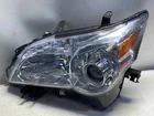 10 11 12 13 Lexus GX460 Headlight Lamp Driver Left Used. Price: $330.03.
