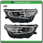 Front Headlight Headlamp For 2019-2022 Toyota RAV4 Hybrid Xse Clear Led Rh + Lh New. Price: $238.26.