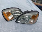2000 To 2005 Cadillac Deville Oem Used Headlight Set Pretty Clear. Price: $159.00.