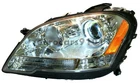 Mercedes-benz ML350 Hella Front Left Headlight 263064051 1648202359 New. Price: $314.00.