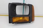 2005 Ford F-250 Super Duty Left Driver Side Park Turn Signal Light W/ Bezel Oem Used. Price: $52.48.