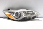 2015-2017 Toyota Camry Right Side Halogen Headlight Assembly Oem 81110-06C70 Used. Price: $143.71.