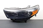 2020-2024 Ford Explorer Police Mid Led Headlight Lh Front Left Driver Side Oem Used. Price: $292.50.