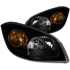 Anzo Usa 121154 Crystal Headlight Set Fits 05-10 Cobalt G5 New. Price: $173.08.