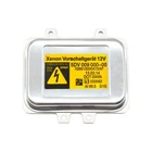 New For 07-13 Cadillac Escalade Xenon Ballast Hid Control Unit Module Computer. Price: $39.95.