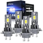 4PCS H7 For Volkswagen Touareg 2004-2009 Led Headlight Hi/low White Bulbs New. Price: $79.99.