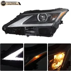 Silscvtt Left Side Headlight For Lexus RX350/RX450H 2016-2019 Led W/o Afs Clear New. Price: $214.59.