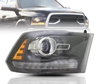 For Dodge 2016-2018 Ram 1500-2500-3500PICKUP Right Headlight With Led Drl -capa New. Price: $434.37.