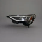 2019-2025 Audi Tron Multiple Led Matrix Left Headlight Used Oem Shell. Price: $906.16.