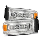 Alpharex 880565 Led Projector Headlights In Chrome New. Price: $1150.00.