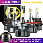 Auxito 9005/9006/9007/9012/H11/H4/H13 Led Headlight Bulbs 6500K High Low Beam New. Price: $113.99.