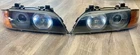 1997-2000 Bmw Pair E39 Sport 528I 540I 523I Xenon Hid Headlight Lamps Oem Used. Price: $429.00.