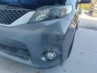Driver Headlight Halogen Smoked Lens Fits 11-14 Sienna 3012906 Used. Price: $213.98.
