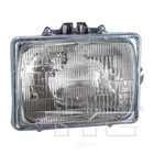 Headlight Assembly-regular Tyc 22-1039 New. Price: $58.95.