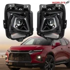 For Chevy Blazer 2019-2021 Headlight Hid Type Black Housing Left+right Pair New. Price: $109.97.