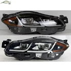 For Jaguar Xjl Headlight Assembly 206-2019 Led Car Headlamp Usa Adaptive Pair New. Price: $2480.00.