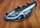 Good Tabs 2012-14 Hyundai Genesis Sedan Left Driver Side Headlight Hid Xenon Oem Used. Price: $298.00.