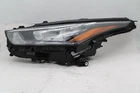 Driver Left Headlight Led Reflector Fits 20 Highlander 2451416 New. Price: $726.00.