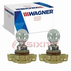 Pc Wagner Rear Fog Light Bulbs For 2016-2018 Bmw 640I Gran Coupe Mp New. Price: $41.76.