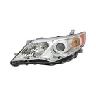For Toyota Camry 07-09 Sherman Driver Side Replacement Headlight Value Line New. Price: $117.33.