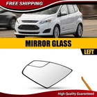 Driver Side Non-heated Mirror Glass Ford Escape C-max 2013-2018 CJ5Z17K707F New. Price: $16.14.
