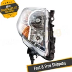 Tyc 20-6828-90-9 Left Headlight Assembly For 2008-2009 Nissan Altima 2.5L L4 New. Price: $170.68.