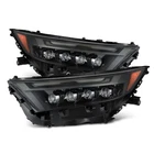 For 19-23 Toyota RAV4 Low Trim Nova-series Led Projector Headlights Alpha-black New. Price: $1339.99.