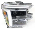 Oem Right Passenger Side Headlamp Ford Raptor RL3Z-13008-F Used. Price: $560.00.