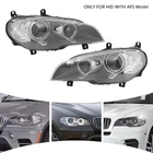 Xenon Hid Headlights For 2011-2013 Bmw X5 E70 Adaptive Headlamps Afs Lh/rh Pair New. Price: $699.98.