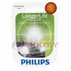 Philips Indicator Light Bulb For Buick Enclave Riviera Skyhawk Skylark Oj New. Price: $9.57.